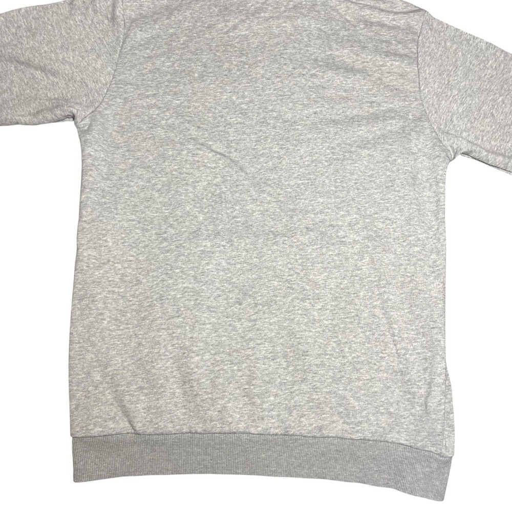 Adidas Grey Hoodie Men's/Size S/Classic/Fall Season/Winter/Spring - Picture 6 of 6